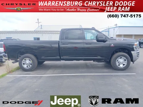 Photos of 2025 Ram 3500 Tradesman for sale in Warrensburg, MO at Warrensburg CDJR