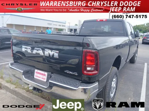 Another view of 2025 Ram 3500 Tradesman for sale in Warrensburg, MO at Warrensburg CDJR