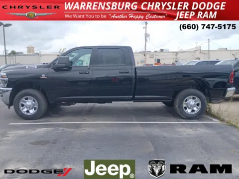 More photos of 2025 Ram 3500 Tradesman at Warrensburg CDJR, MO