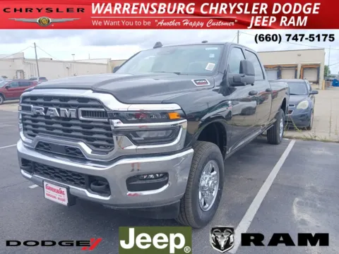More photos of 2025 Ram 3500 Tradesman at Warrensburg CDJR, MO