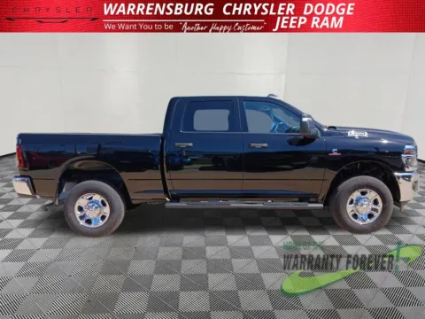 Photos of 2025 Ram 2500 Tradesman for sale in Warrensburg, MO at Warrensburg CDJR