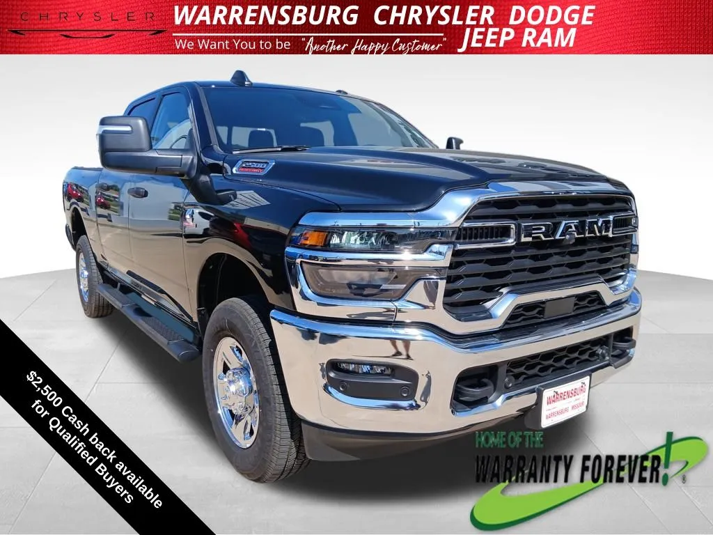 2025 Ram 2500 Tradesman for sale in Warrensburg, MO