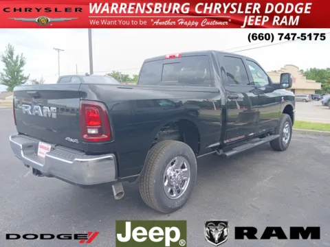 Photos of 2025 Ram 2500 Tradesman for sale in Warrensburg, MO at Warrensburg CDJR