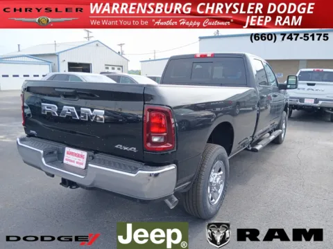 Photos of 2025 Ram 2500 Tradesman for sale in Warrensburg, MO at Warrensburg CDJR
