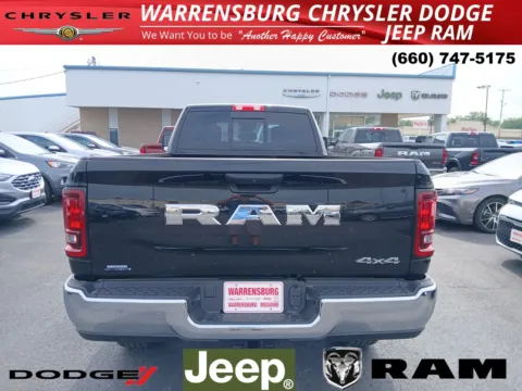 Another view of 2025 Ram 2500 Tradesman for sale in Warrensburg, MO at Warrensburg CDJR