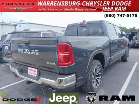 Another view of 2025 Ram 1500 Limited for sale in Warrensburg, MO at Warrensburg CDJR