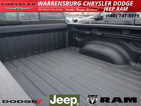 More photos of 2025 Ram 1500 Limited at Warrensburg CDJR, MO