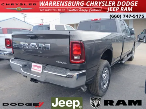 Photos of 2025 Ram 2500 Tradesman for sale in Warrensburg, MO at Warrensburg CDJR