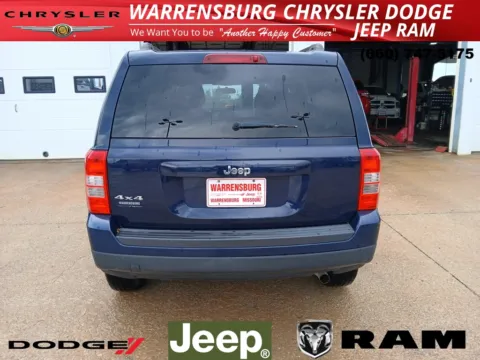 More photos of 2015 Jeep Patriot Sport at Warrensburg CDJR, MO