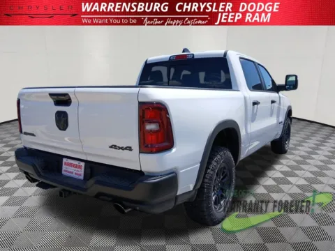 Another view of 2025 Ram 1500 Rebel for sale in Warrensburg, MO at Warrensburg CDJR