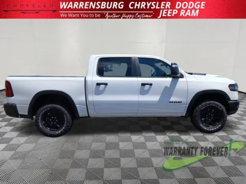 Photos of 2025 Ram 1500 Rebel for sale in Warrensburg, MO at Warrensburg CDJR