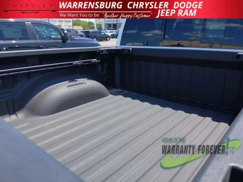 More photos of 2025 Ram 1500 Rebel at Warrensburg CDJR, MO