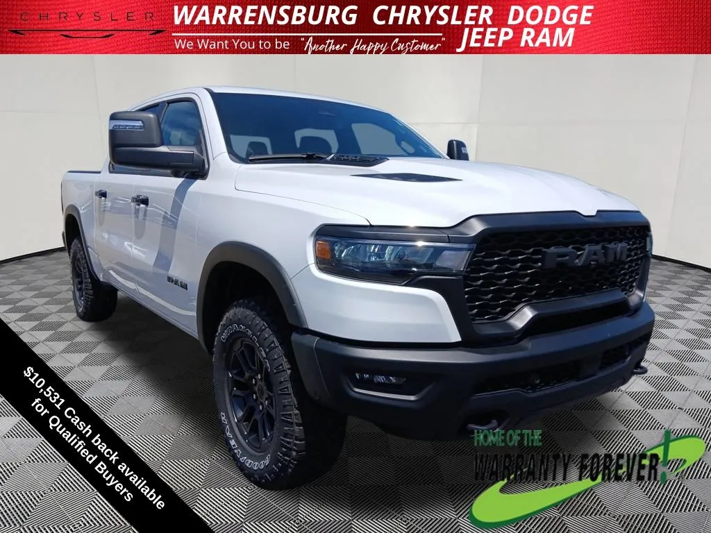 2025 Ram 1500 Rebel for sale in Warrensburg, MO