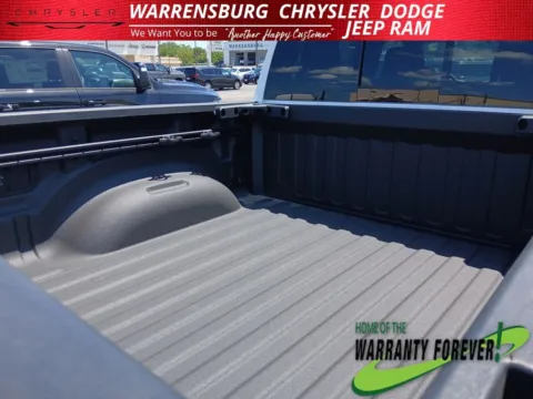 More photos of 2025 Ram 1500 Rebel at Warrensburg CDJR, MO