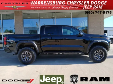 Photos of 2024 Chevrolet Colorado ZR2 for sale in Warrensburg, MO at Warrensburg CDJR