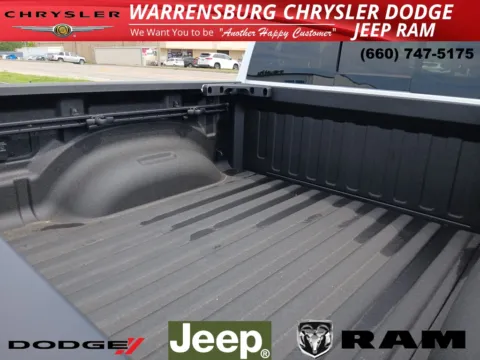 More photos of 2025 Ram 1500 Rebel at Warrensburg CDJR, MO