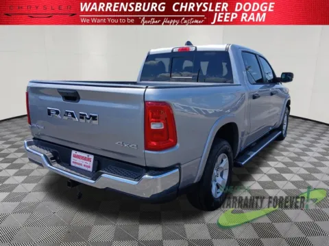 Another view of 2025 Ram 1500 Big Horn/Lone Star for sale in Warrensburg, MO at Warrensburg CDJR