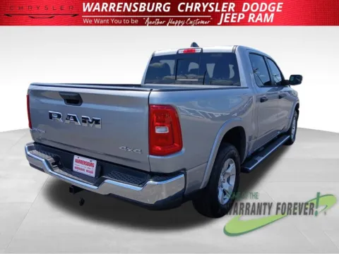 Another view of 2025 Ram 1500 Big Horn/Lone Star for sale in Warrensburg, MO at Warrensburg CDJR