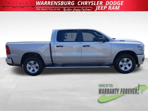 Photos of 2025 Ram 1500 Big Horn/Lone Star for sale in Warrensburg, MO at Warrensburg CDJR