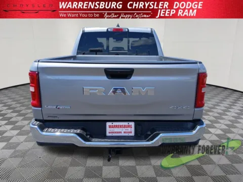 More photos of 2025 Ram 1500 Big Horn/Lone Star at Warrensburg CDJR, MO