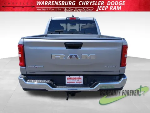 More photos of 2025 Ram 1500 Big Horn/Lone Star at Warrensburg CDJR, MO