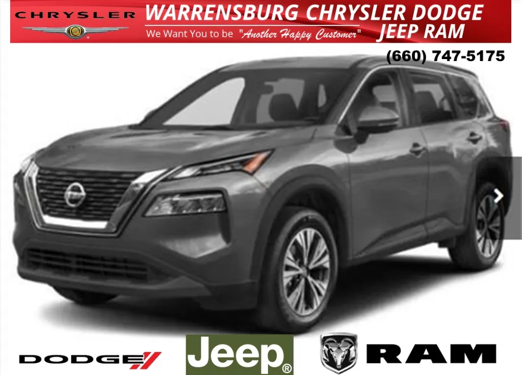 2023 Nissan Rogue SV for sale in Warrensburg, MO