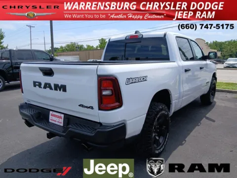 Another view of 2025 Ram 1500 Tradesman for sale in Warrensburg, MO at Warrensburg CDJR