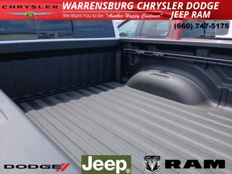 More photos of 2025 Ram 1500 Tradesman at Warrensburg CDJR, MO