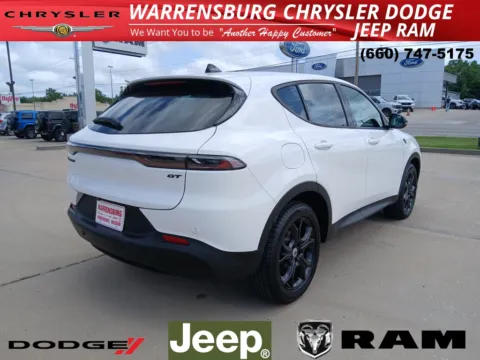 Another view of 2025 Dodge Hornet GT for sale in Warrensburg, MO at Warrensburg CDJR