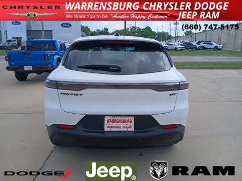 More photos of 2025 Dodge Hornet GT at Warrensburg CDJR, MO