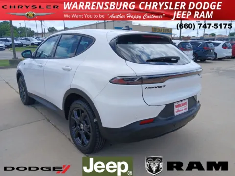 More photos of 2025 Dodge Hornet GT at Warrensburg CDJR, MO