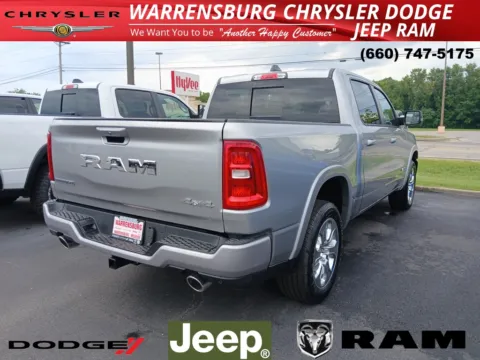 Another view of 2025 Ram 1500 Big Horn/Lone Star for sale in Warrensburg, MO at Warrensburg CDJR