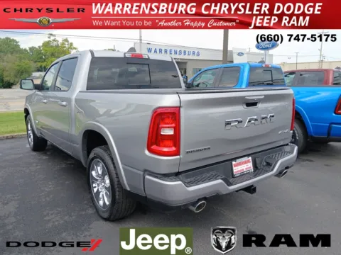 More photos of 2025 Ram 1500 Big Horn/Lone Star at Warrensburg CDJR, MO