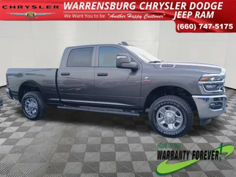 Photos of 2025 Ram 2500 Tradesman for sale in Warrensburg, MO at Warrensburg CDJR