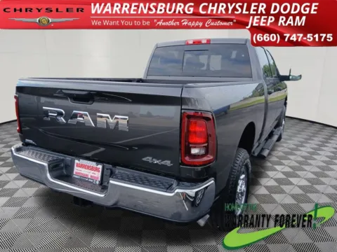 Another view of 2025 Ram 2500 Tradesman for sale in Warrensburg, MO at Warrensburg CDJR