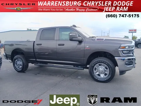 Photos of 2025 Ram 2500 Tradesman for sale in Warrensburg, MO at Warrensburg CDJR