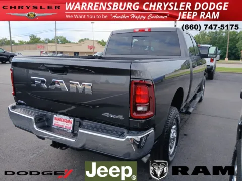 Another view of 2025 Ram 2500 Tradesman for sale in Warrensburg, MO at Warrensburg CDJR