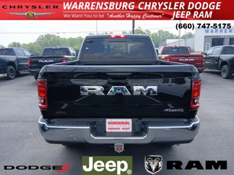 Another view of 2025 Ram 2500 Tradesman for sale in Warrensburg, MO at Warrensburg CDJR
