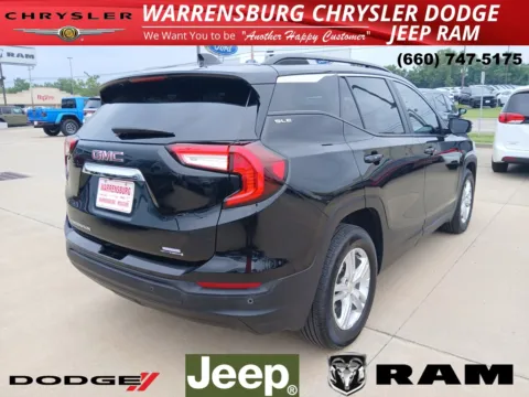 Another view of 2024 GMC Terrain SLE for sale in Warrensburg, MO at Warrensburg CDJR