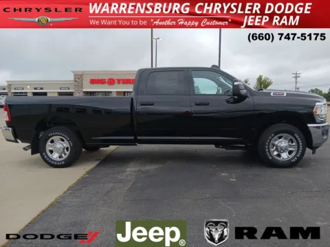 Photos of 2024 Ram 2500 Tradesman for sale in Warrensburg, MO at Warrensburg CDJR