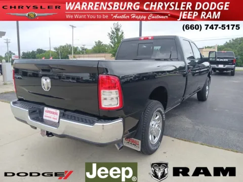 Another view of 2024 Ram 2500 Tradesman for sale in Warrensburg, MO at Warrensburg CDJR