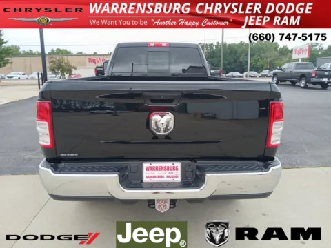 More photos of 2024 Ram 2500 Tradesman at Warrensburg CDJR, MO