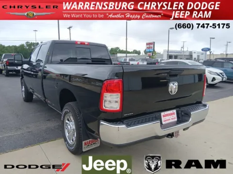More photos of 2024 Ram 2500 Tradesman at Warrensburg CDJR, MO
