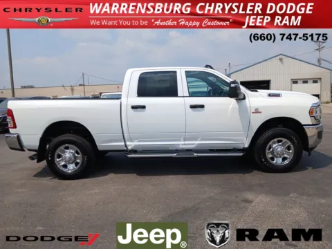 Photos of 2024 Ram 3500 Tradesman for sale in Warrensburg, MO at Warrensburg CDJR
