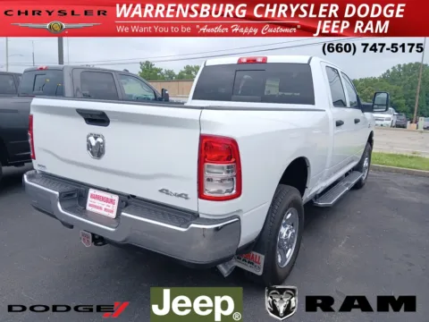 Another view of 2024 Ram 3500 Tradesman for sale in Warrensburg, MO at Warrensburg CDJR