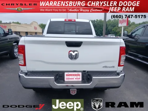 More photos of 2024 Ram 3500 Tradesman at Warrensburg CDJR, MO