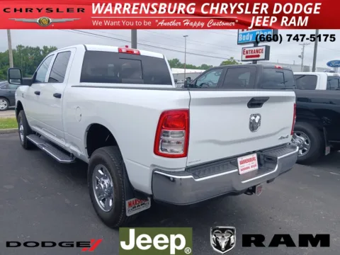 More photos of 2024 Ram 3500 Tradesman at Warrensburg CDJR, MO