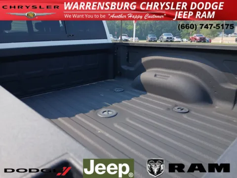 More photos of 2024 Ram 2500 Laramie at Warrensburg CDJR, MO