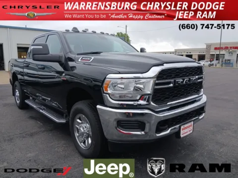 Black 2024 Ram 3500 Tradesman for sale in Warrensburg, MO