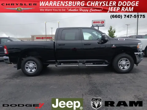 Photos of 2024 Ram 3500 Tradesman for sale in Warrensburg, MO at Warrensburg CDJR